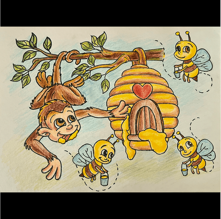 Doodle Art by Mentor